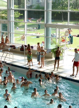 Centre Aquatique Les HautesRoches  piscine à Clermont  Citizenkid