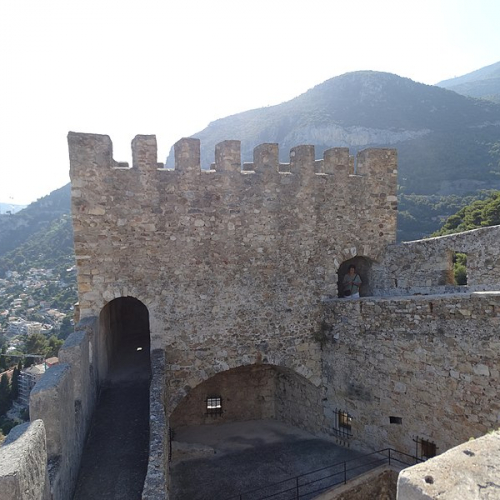 Château de Roquebrune-Cap-Martin