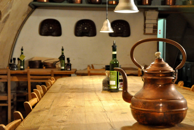 Le Pain Quotidien : marais