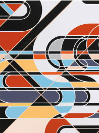 Sarah Morris, Mechanical Ballet