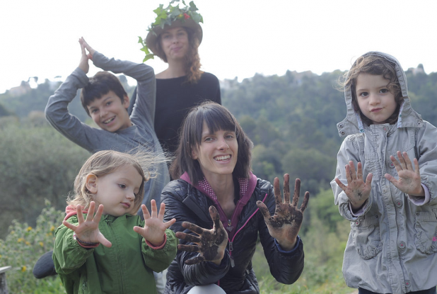 Jardins Partagés Terra Segurana : Jardinage