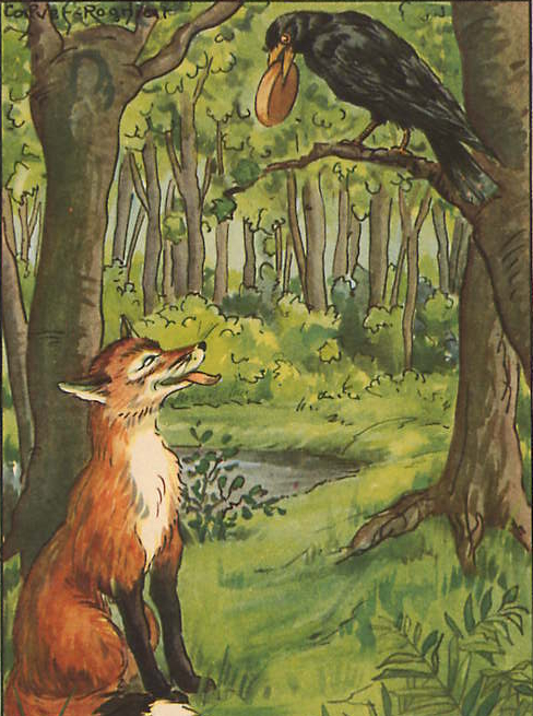 Les fabuleuses Fables de Monsieur de la Fontaine