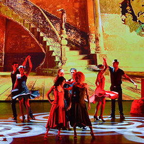 Soy de Cuba : comédie musicale