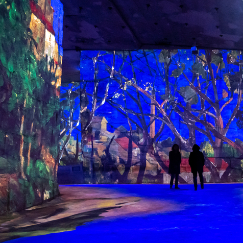 Cézanne - Kandinsky