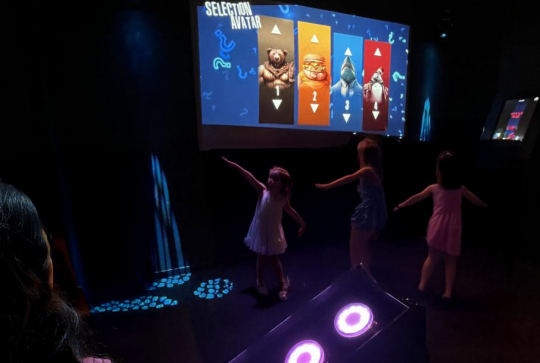 Que faire à Lyon pour les vacances de Noël 2025 - Box Mania à Exalto Villeurbanne