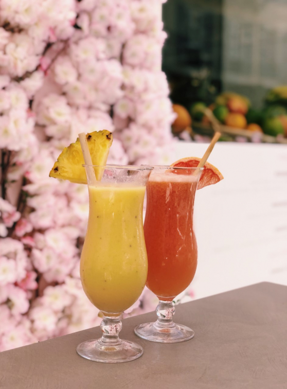 Rosewood - Smoothies