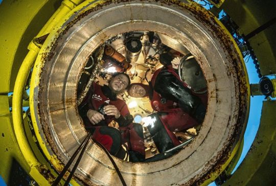 Exposition Mystères des Anneaux au Musée des Confluences