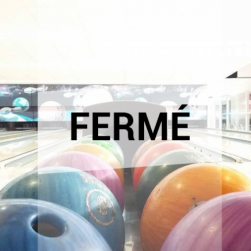 Bowling Genas : des boules de bowling, les boules