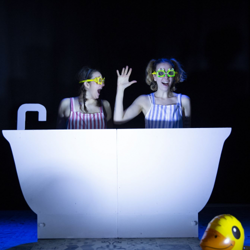 Plouf ! - Cie Pieds Nus dans les Orties