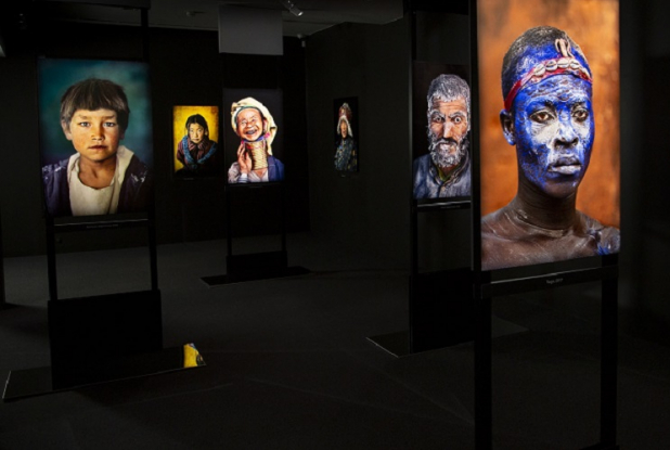 Photo de l'expo "Le Monde de Steve McCurry" 3