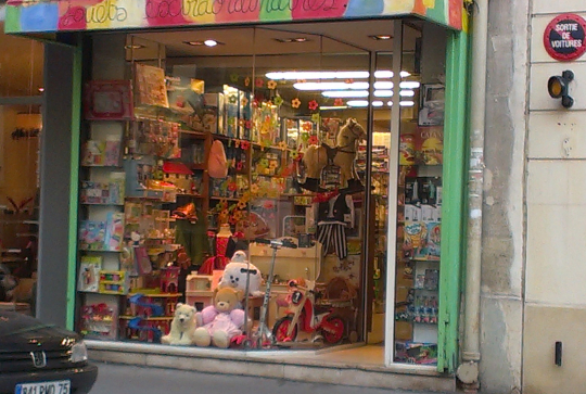Jouets Extraordinaires