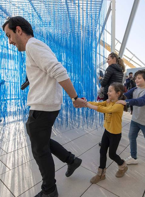 Nuit des Musées 2019 - Fondation Louis Vuitton