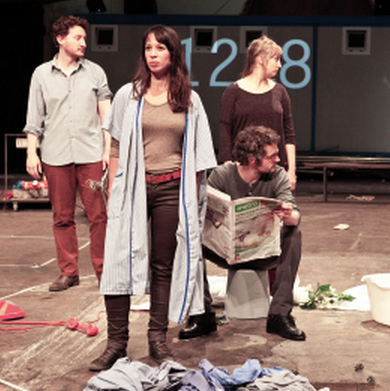 Dehors - Thomas Depryk