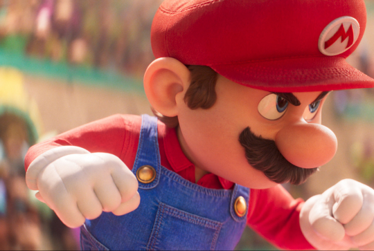 Mario le film images