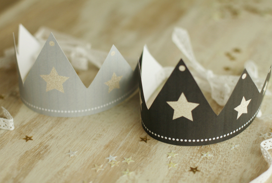 Couronne Petit Prince