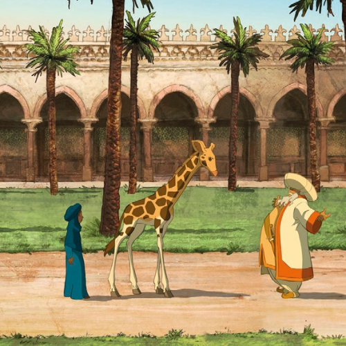 Un Animal Des Animaux