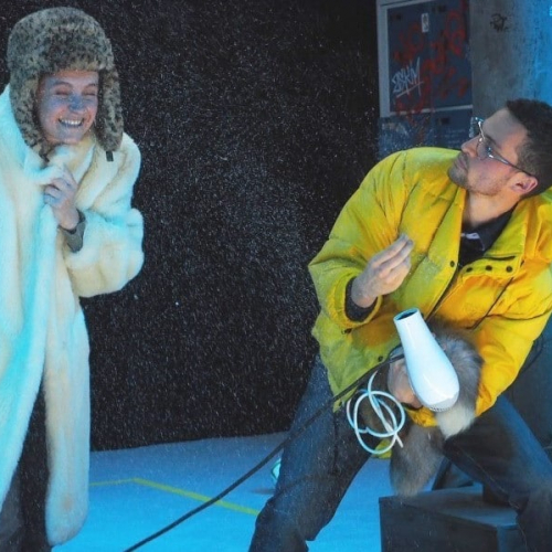 Prouve-le - Cie Spell Mistake(s)