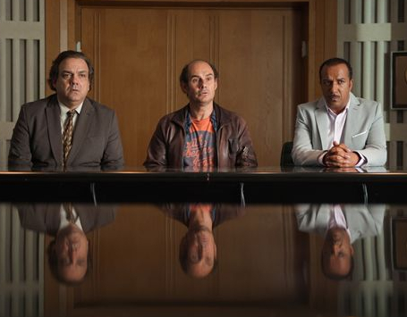 Les Trois frères, le retour