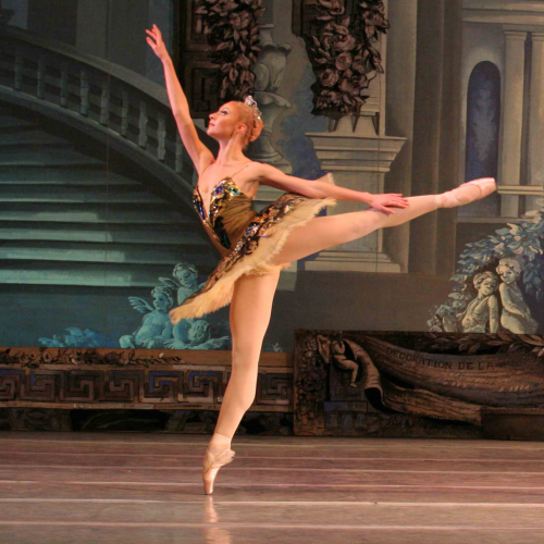 Ballet de Kiev - Belle au bois dormant