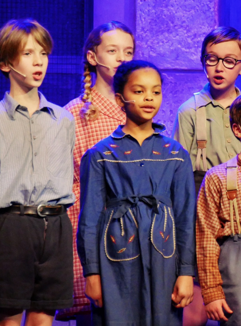 Les Choristes, le spectacle