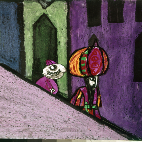 L'Italienne à Alger