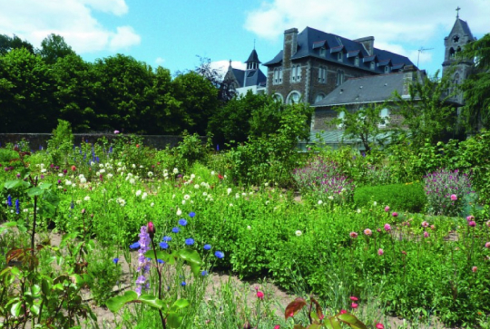 Parc des Oblates - Nantes