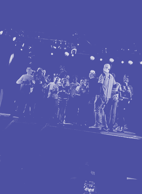 Crée ton dessin-animé concert !