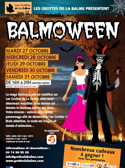 Balmoween 2015