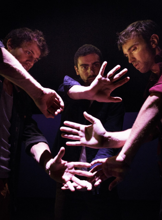 La nuit où le jour s’est levé - Théâtre du Phare
