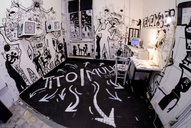 Bienvenue à la Taverne Gutenberg