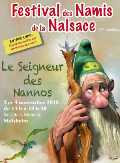 Festival des Namis de la Nalsace 2018