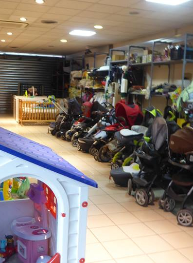 La Caverne d'Ali Bébé