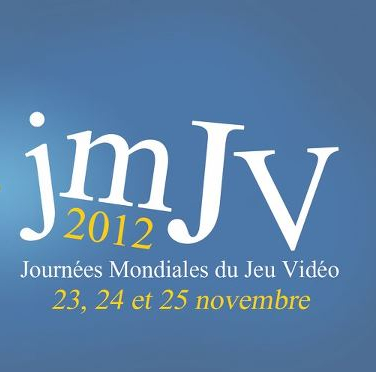 Journées mondiales des jeux vidéos 2012