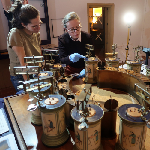 Qu'est ce que tu fabriques ?