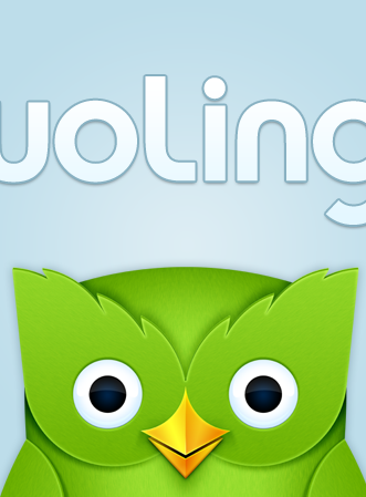 Duolingo anglais