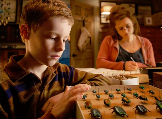 L'extravagant voyage du jeune et prodigieux TS. Spivet