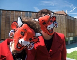 La maison de la vache qui rit