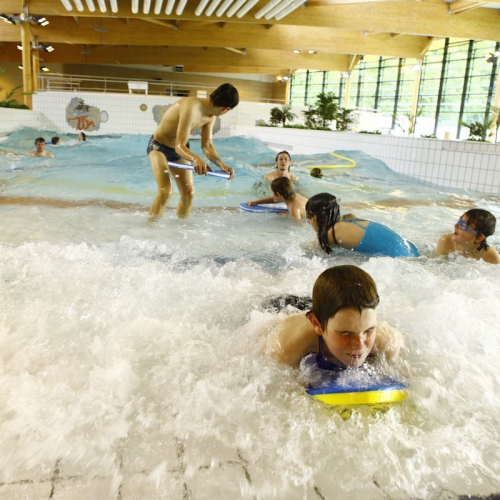 Piscine des Gayeulles