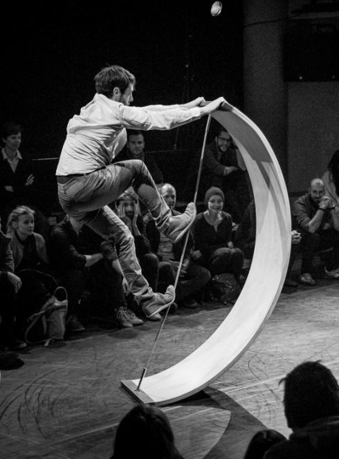 3D & Qu ’ en sera-t ’ il d ’ hier ? - Cie H.M.G & Cie Espace des sens