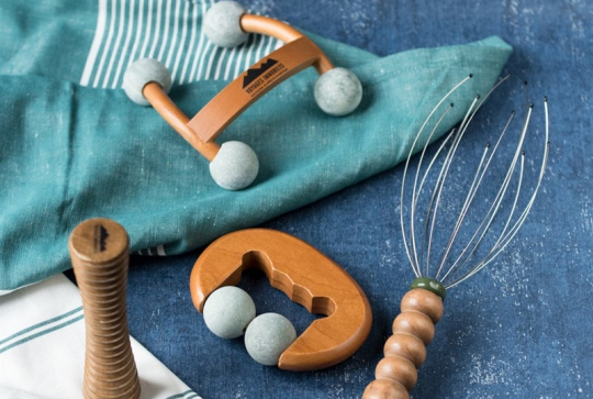 Kit massage - Fête des Pères
