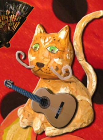 Les aventures de Mr Le Chat – Cie A Cloche-Pied