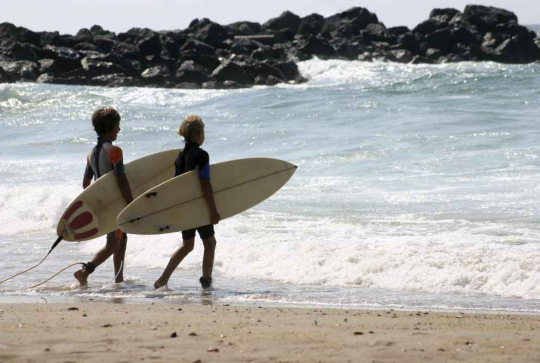 AILS- Séjour linguistique surf en Australie