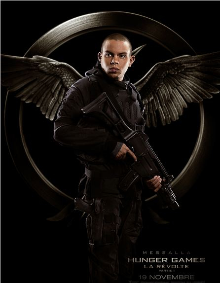 Hunger Games 3 -La Révolte Partie 1