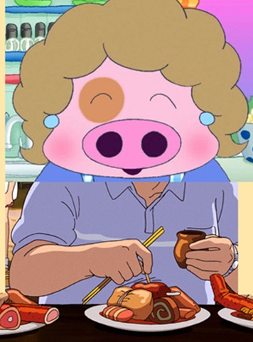 CinéKids du Forum des images "Miam-miam !"