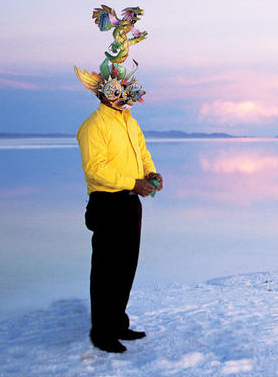 Expo "Jusque là" musée Le Fresnoy