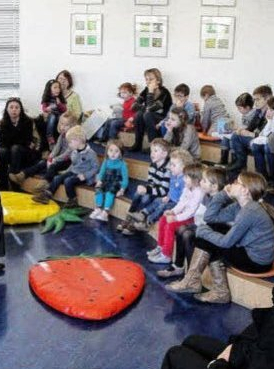 Les bons contes font les bons amis