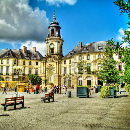 Ville de Rennes