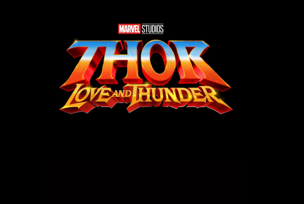 Thor : Love and Thunder, affiche teaser