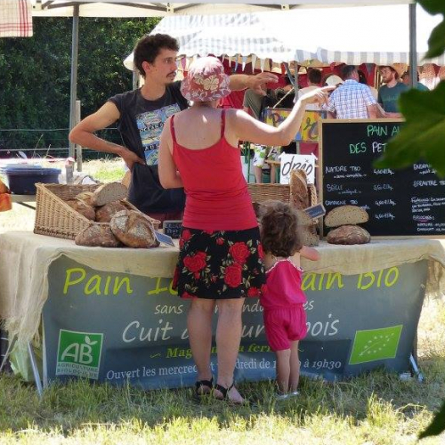 Du champ à l'assiette