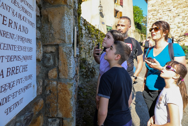 Les Gnolus - exploration en famille